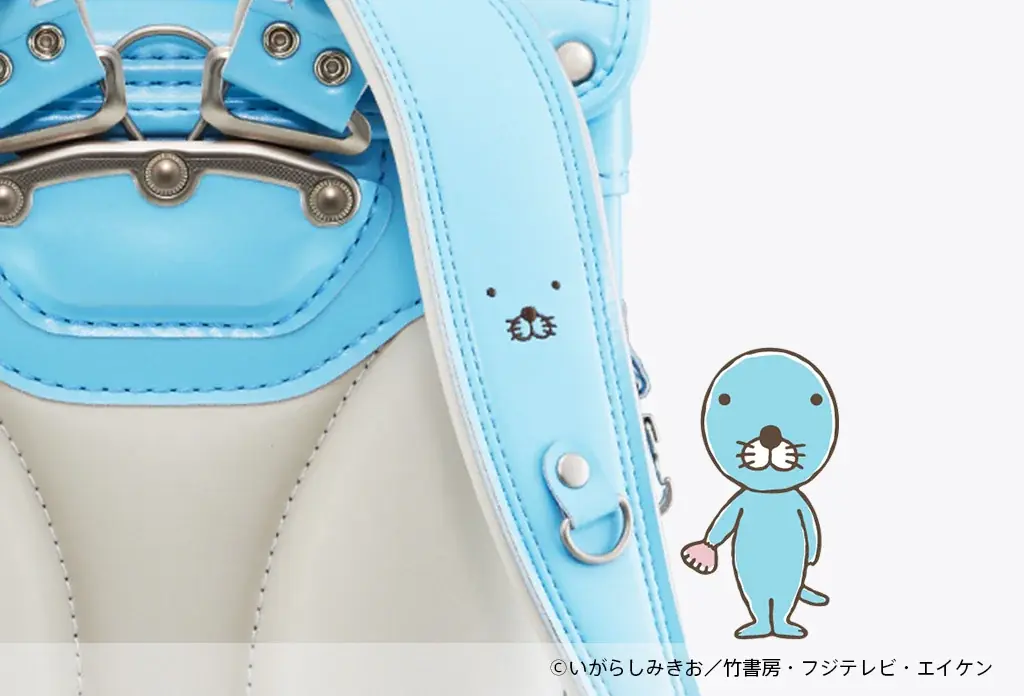 ぼのぼのコラボランドセル発売開始！【地球NASAランドセル®】 画像 6