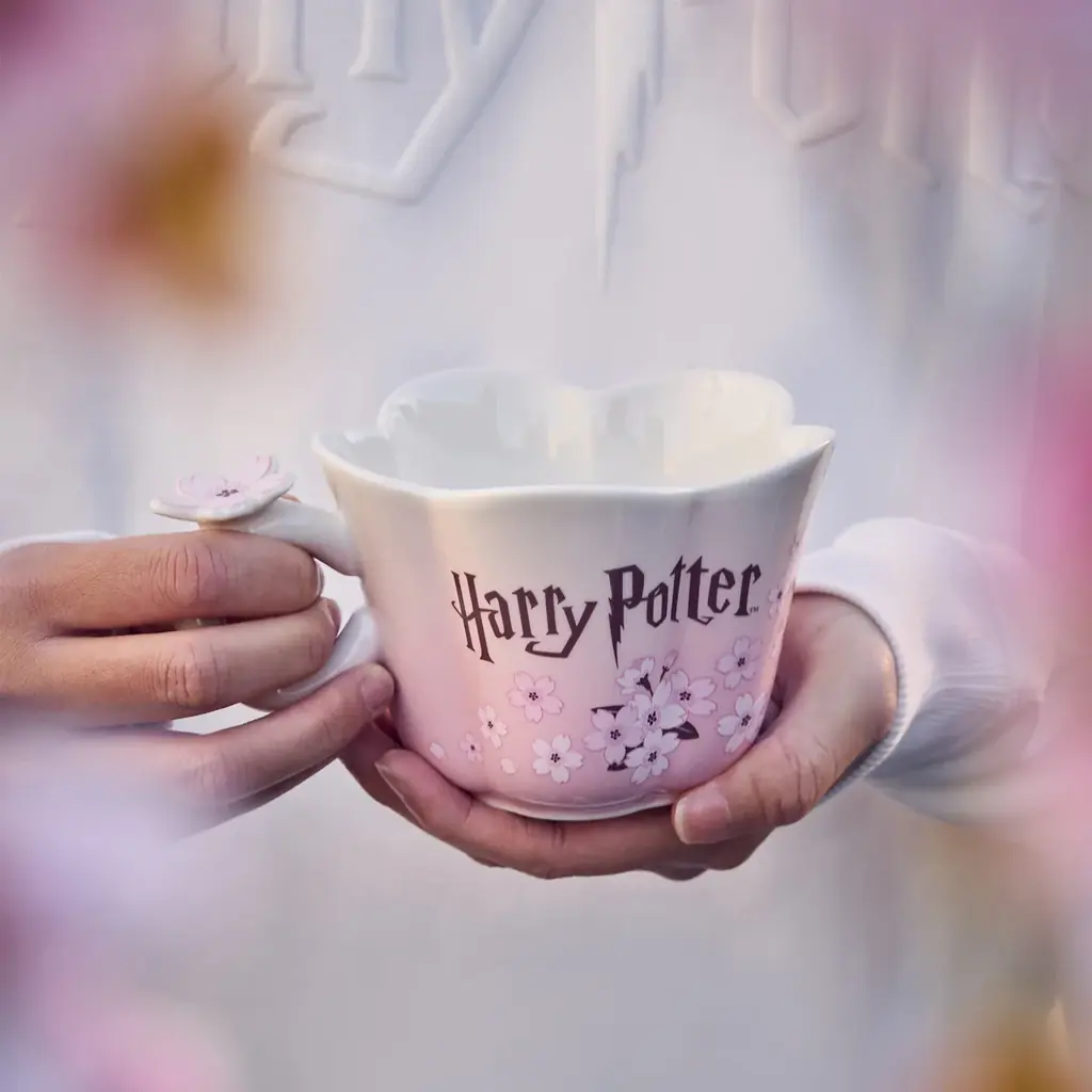 ワーナー ブラザース スタジオツアー東京 – メイキング・オブ・ハリー・ポッター 春シーズン限定の新作グッズ「サクラコレクション」2月25日(水)発売 画像 14