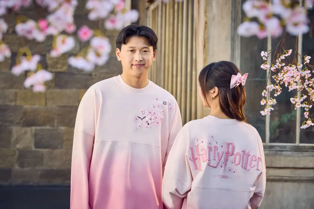 ワーナー ブラザース スタジオツアー東京 – メイキング・オブ・ハリー・ポッター 春シーズン限定の新作グッズ「サクラコレクション」2月25日(水)発売 画像 2