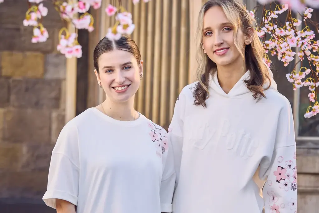 ワーナー ブラザース スタジオツアー東京 – メイキング・オブ・ハリー・ポッター 春シーズン限定の新作グッズ「サクラコレクション」2月25日(水)発売 画像 3