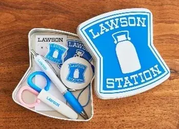看板が“そのまんま”付録になった「LAWSON（ローソン）」公式ブック３種が２/27発売！ 画像 10