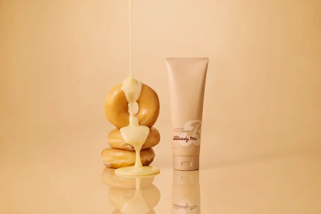 ハイトーン髪のBestieヘアケア！デリケートなハイトーン髪のことを考えた摩擦レスなカラー泡シャンプーと集中補修トリートメントが新登場！ 画像 9