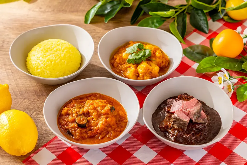 ヒルトン名古屋 スプリングランチ＆ディナービュッフェ～南イタリアの美食とストロベリースイーツ～ 画像 13