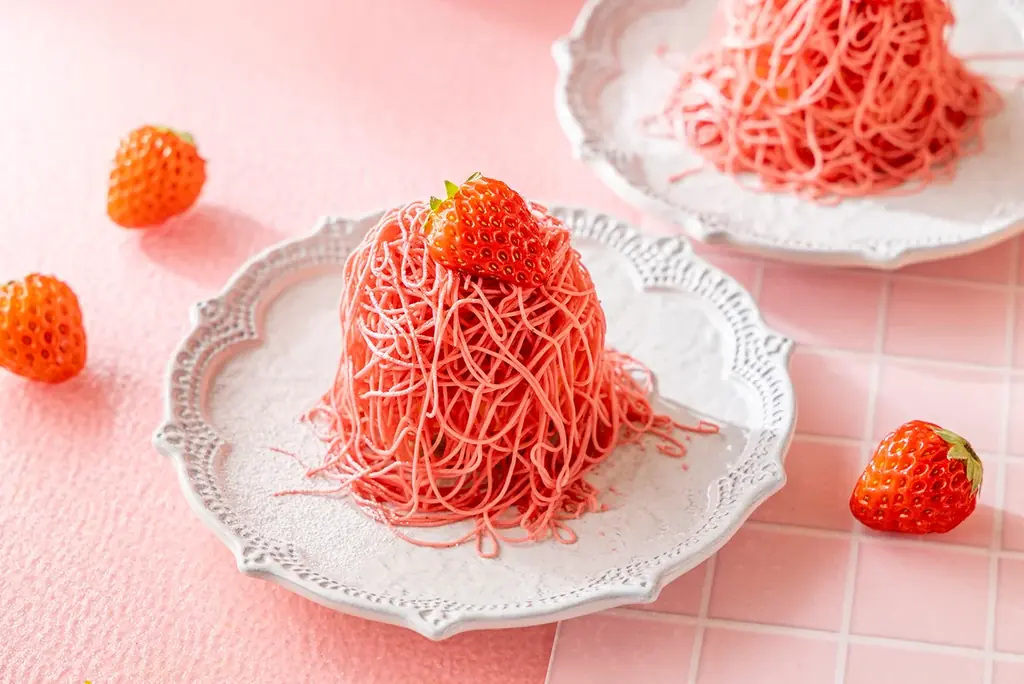 ヒルトン名古屋 スプリングランチ＆ディナービュッフェ～南イタリアの美食とストロベリースイーツ～ 画像 21