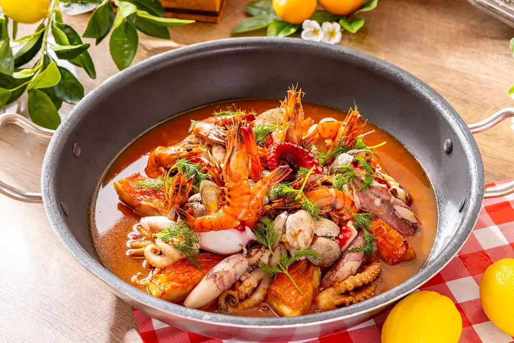 ヒルトン名古屋 スプリングランチ＆ディナービュッフェ～南イタリアの美食とストロベリースイーツ～ 画像 5