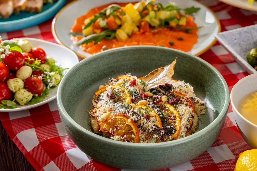 ヒルトン名古屋 スプリングランチ＆ディナービュッフェ～南イタリアの美食とストロベリースイーツ～ 画像 6