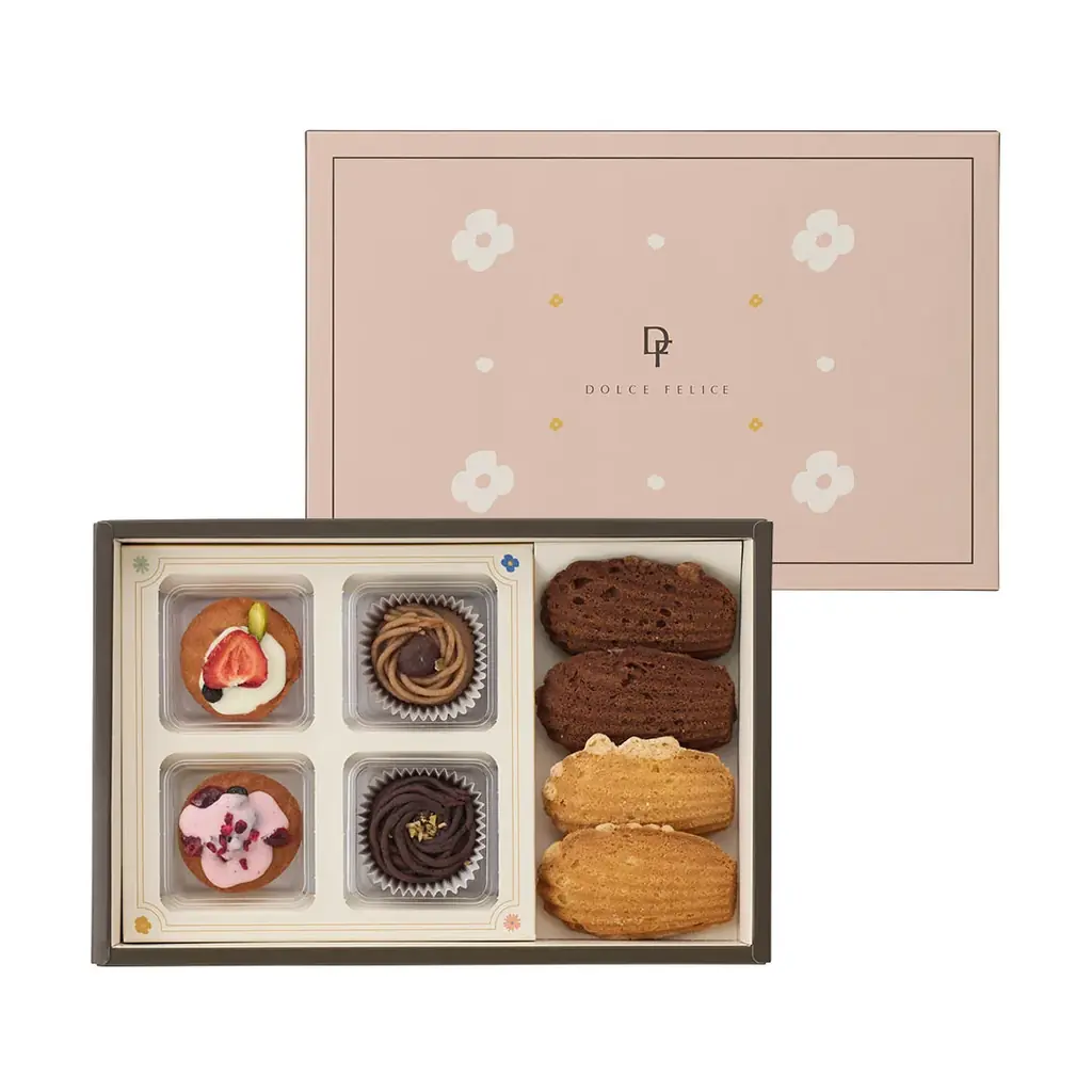 【KEYUCA】のスイーツブランド「DOLCE FELICE」が川崎エリア初出店！ 2月20日(金) ラゾーナ川崎プラザに新店舗が誕生 画像 2