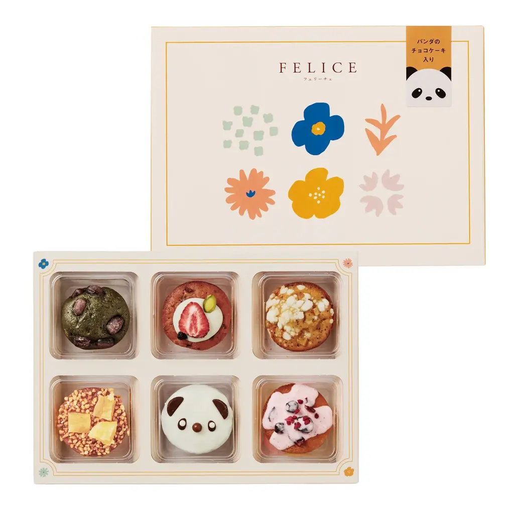 【KEYUCA】のスイーツブランド「DOLCE FELICE」が川崎エリア初出店！ 2月20日(金) ラゾーナ川崎プラザに新店舗が誕生 画像 4