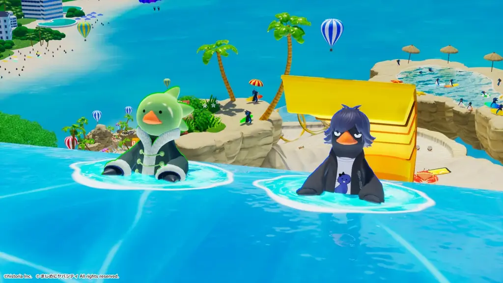 基本無料のアクションレース『Faaast Penguin』がゲーム実況グループ『まじめにヤバシティ』コラボを2月26日よりスタート！みんなで まじヤバメンバー を叩く？！協力型イベントも同時開催。 画像 3