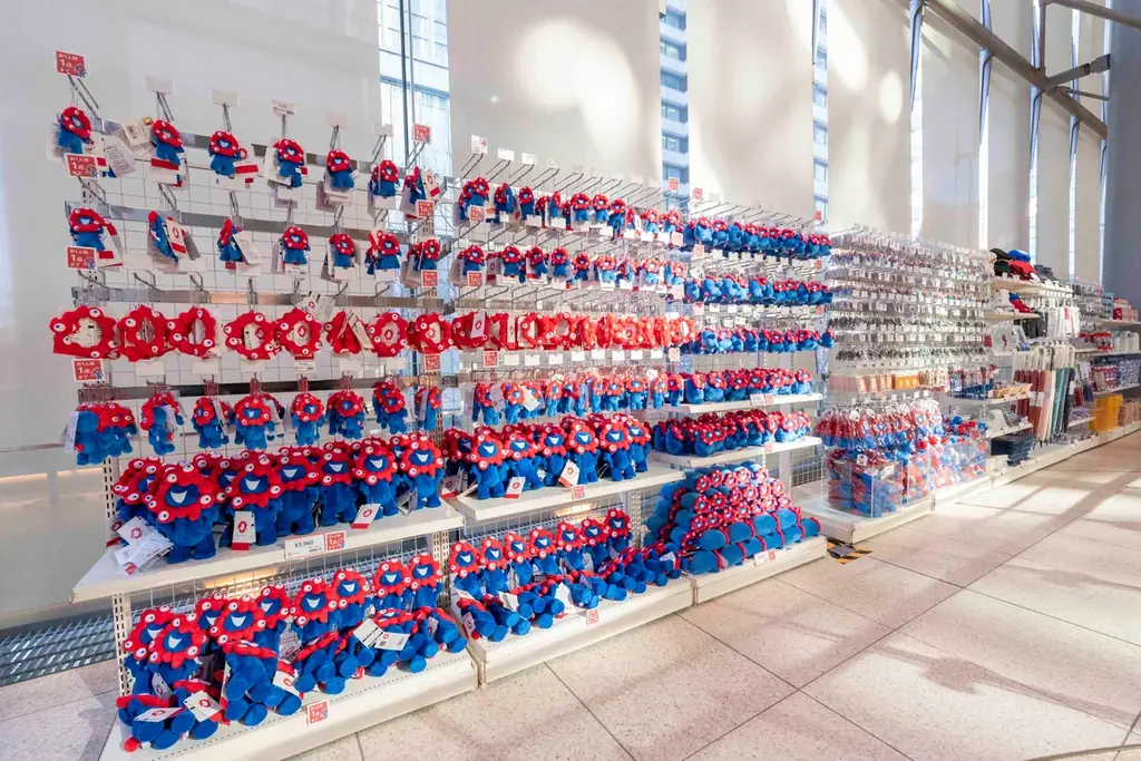 ミャクミャクとともに全国へバトンをつなぐ「大阪・関西万博 メモリアルキャラバン 未来につなぐ万博展」開幕 画像 4