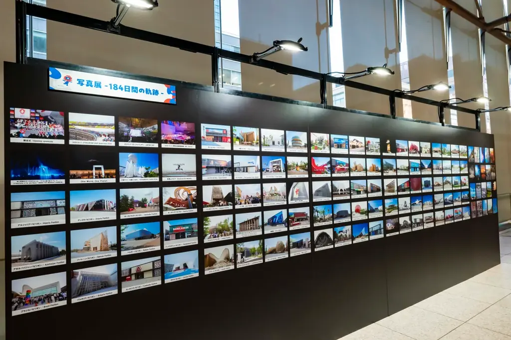 ミャクミャクとともに全国へバトンをつなぐ「大阪・関西万博 メモリアルキャラバン 未来につなぐ万博展」開幕 画像 7