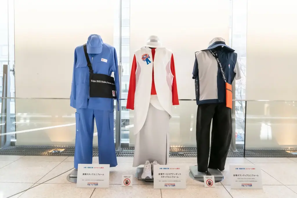 ミャクミャクとともに全国へバトンをつなぐ「大阪・関西万博 メモリアルキャラバン 未来につなぐ万博展」開幕 画像 8