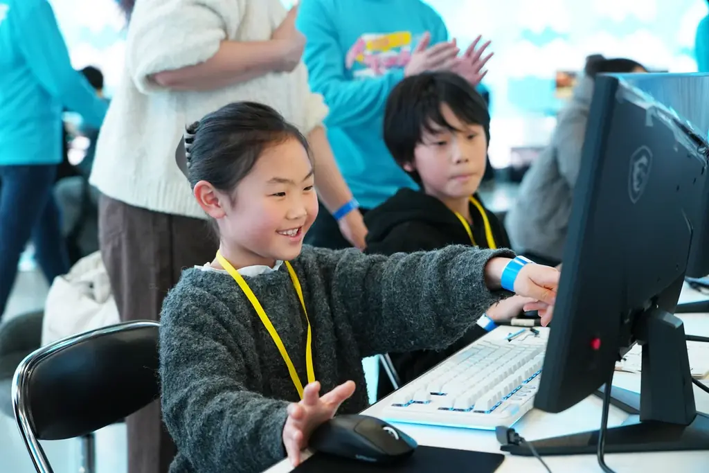 累計2,000人超が参加 “好き”が将来につながる職業体験型イベント 第 4 回「e スポーツゲームクリエイターアカデミー2026 春」開催 画像 1