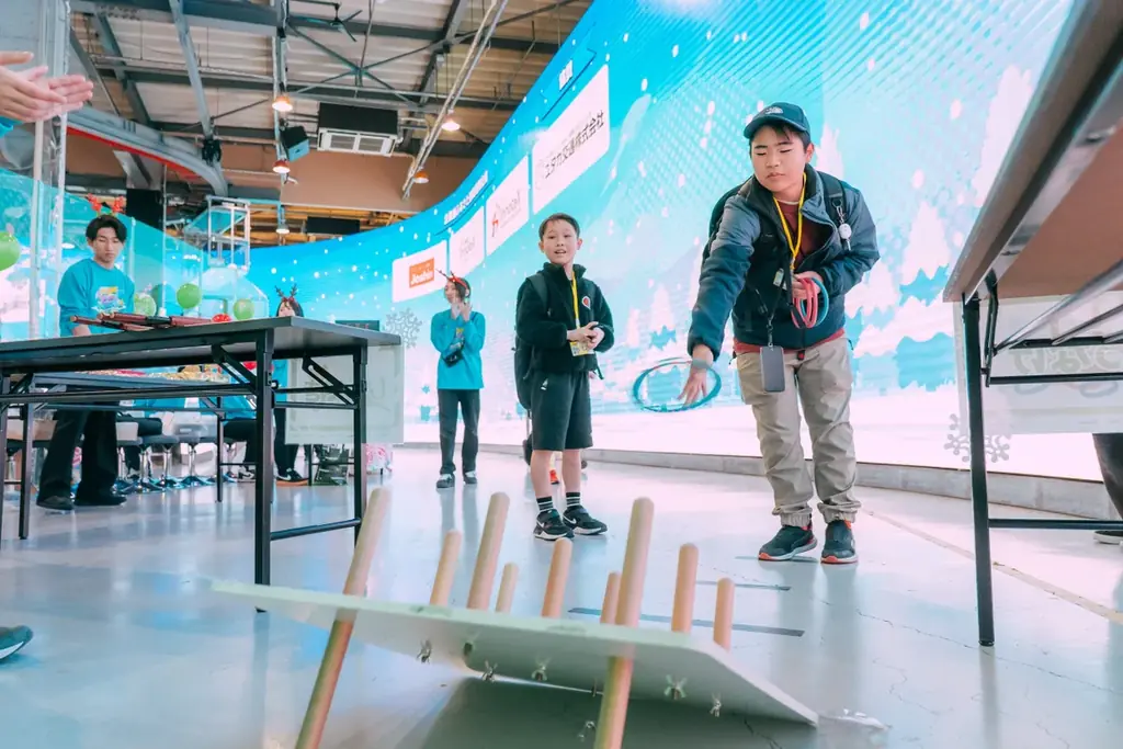 累計2,000人超が参加 “好き”が将来につながる職業体験型イベント 第 4 回「e スポーツゲームクリエイターアカデミー2026 春」開催 画像 11