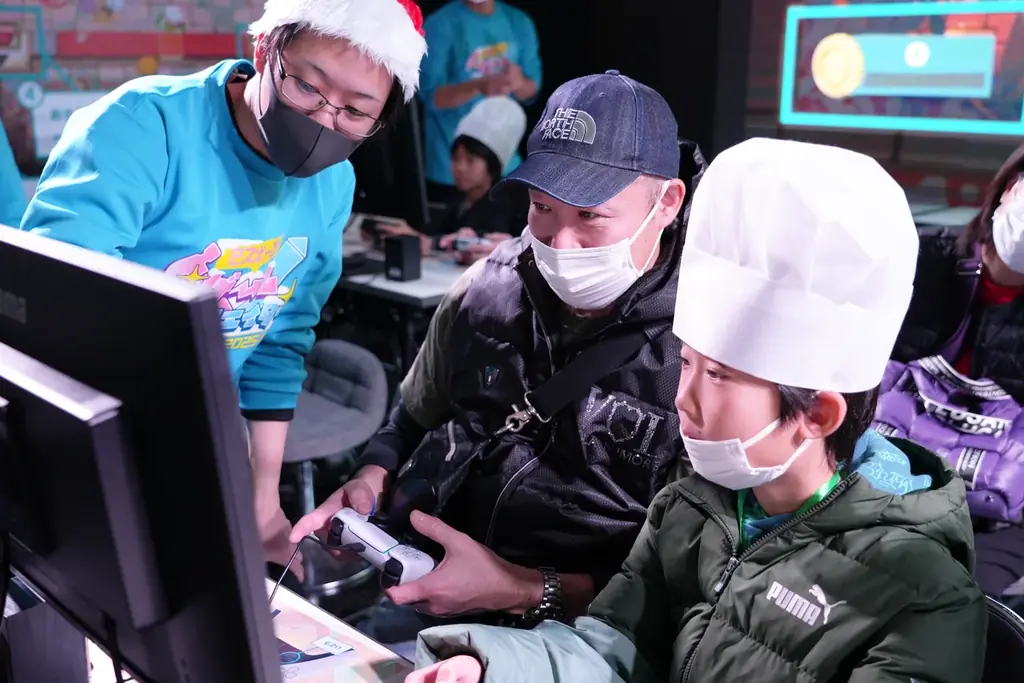 累計2,000人超が参加 “好き”が将来につながる職業体験型イベント 第 4 回「e スポーツゲームクリエイターアカデミー2026 春」開催 画像 14