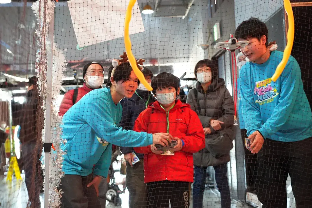 累計2,000人超が参加 “好き”が将来につながる職業体験型イベント 第 4 回「e スポーツゲームクリエイターアカデミー2026 春」開催 画像 15