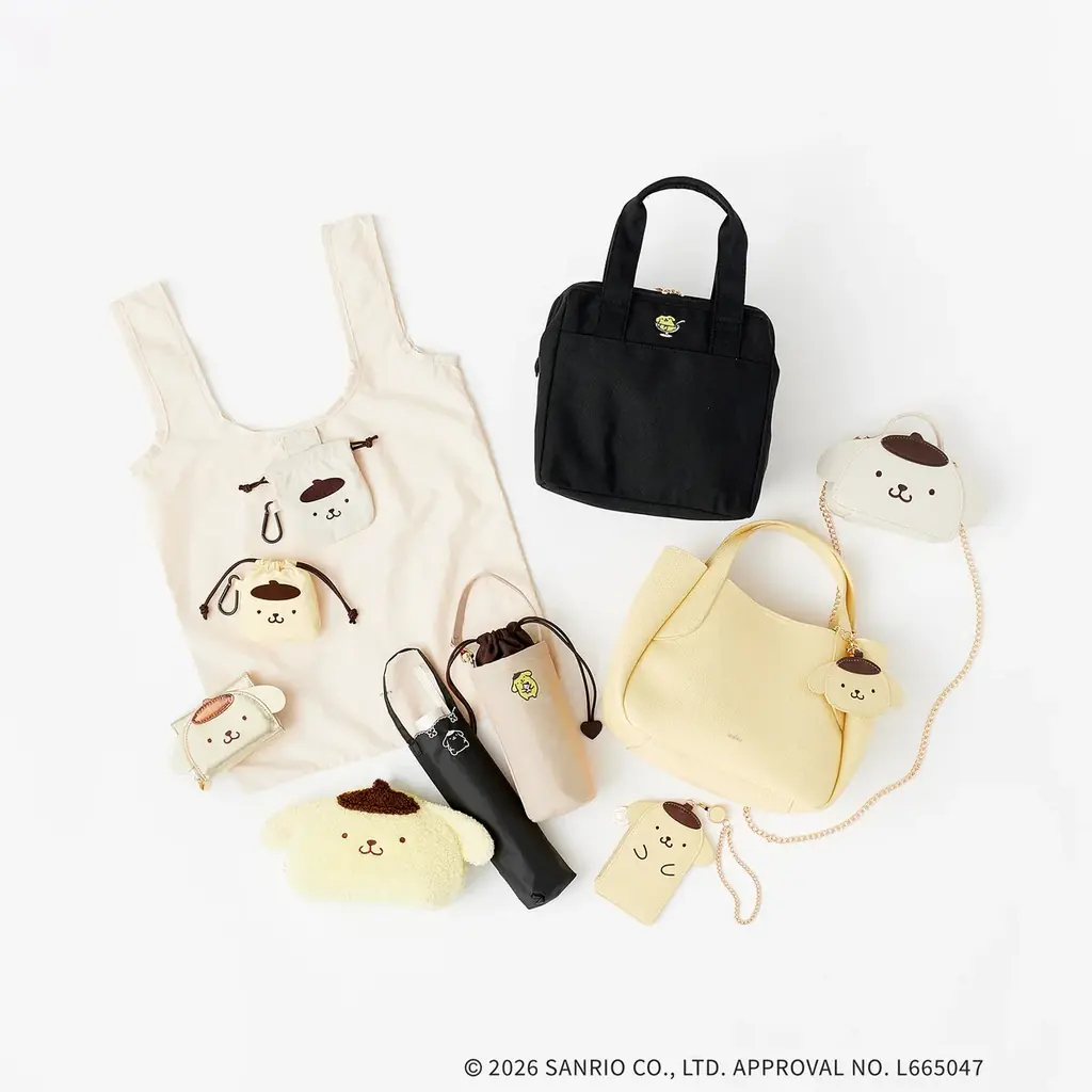 index×ポムポムプリン30周年