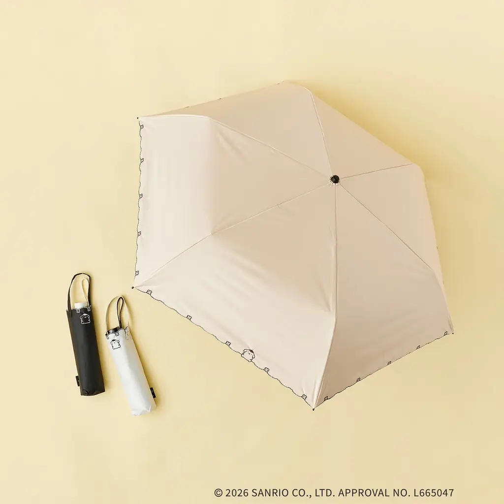 【index】「ポムポムプリン」30周年記念コラボアイテムを2月26日(木)より発売！ 画像 10