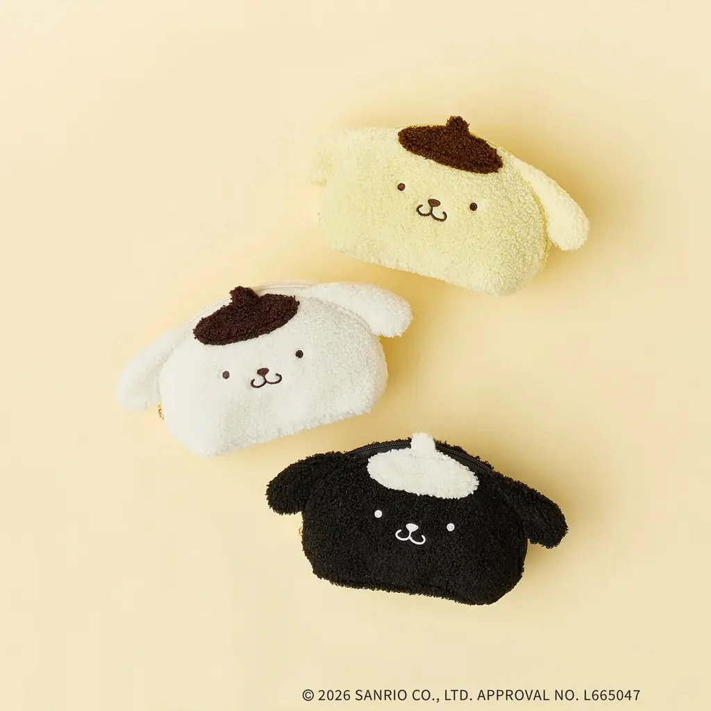 【index】「ポムポムプリン」30周年記念コラボアイテムを2月26日(木)より発売！ 画像 4