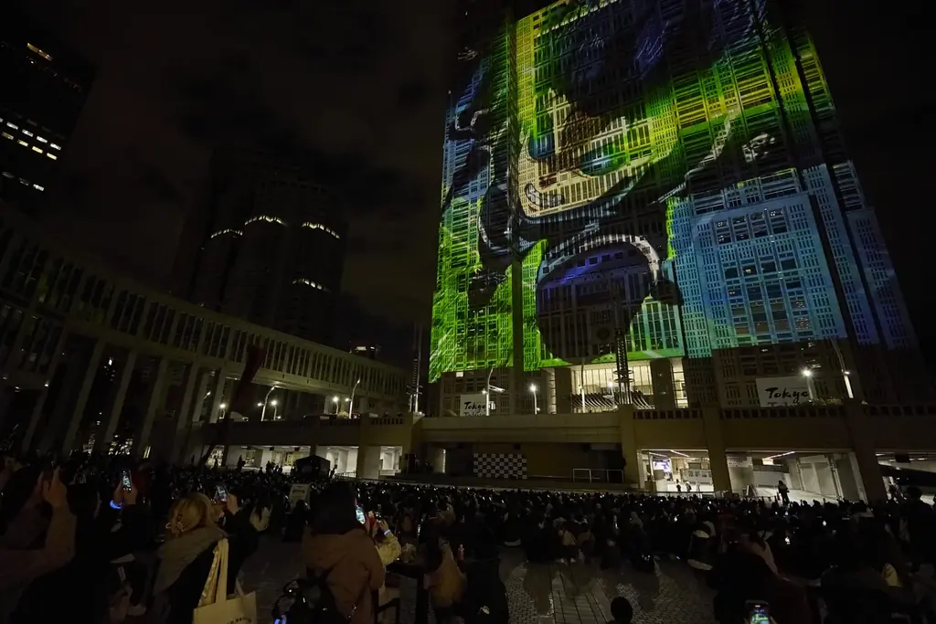 ポケモンカードゲームをモチーフにした作品が３月２０日（金・祝）公開！『ポケモンカードゲーム TOKYO LUMINOUS NIGHT』 画像 6