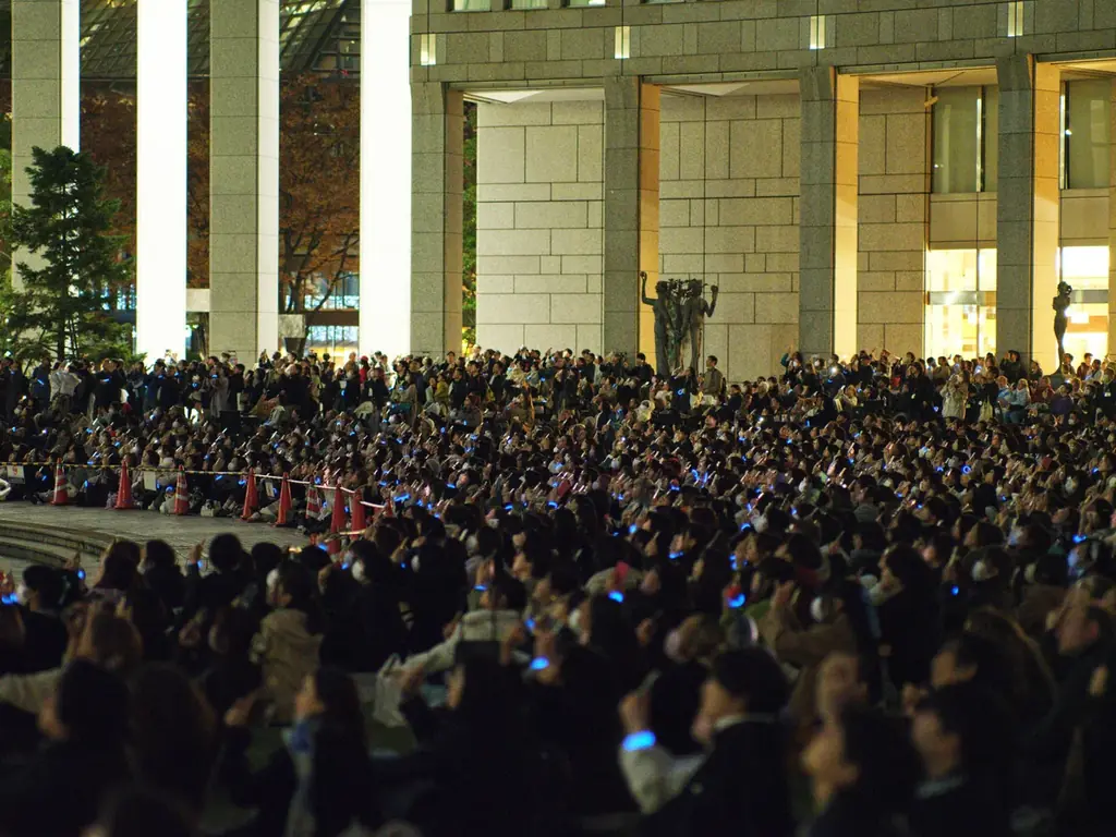 ポケモンカードゲームをモチーフにした作品が３月２０日（金・祝）公開！『ポケモンカードゲーム TOKYO LUMINOUS NIGHT』 画像 7