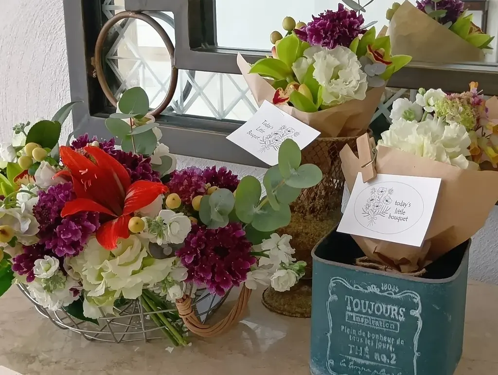 【都リゾート 志摩 ベイサイドテラス】館内を彩ってきた花を、ゲストの時間へと引き継ぐ新たな取り組みを開始 画像 2