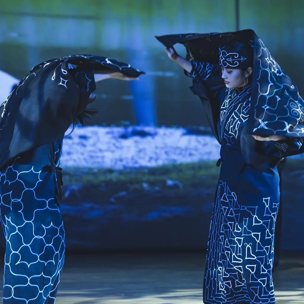 【ウポポイ】東京・丸の内｜東京・丸の内でアイヌ文化を体感、ウポポイを知るきっかけに 画像 2