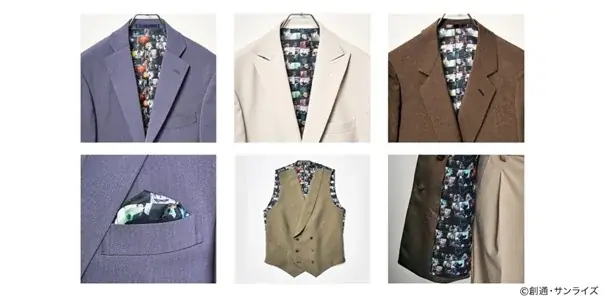 劇場版アニメーション『機動戦士ガンダム 閃光のハサウェイ キルケーの魔女』とのコラボレーション商品を2月27日（金）より受注開始 画像 4