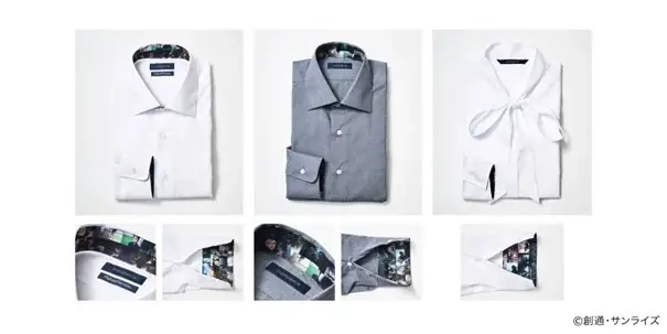 劇場版アニメーション『機動戦士ガンダム 閃光のハサウェイ キルケーの魔女』とのコラボレーション商品を2月27日（金）より受注開始 画像 5