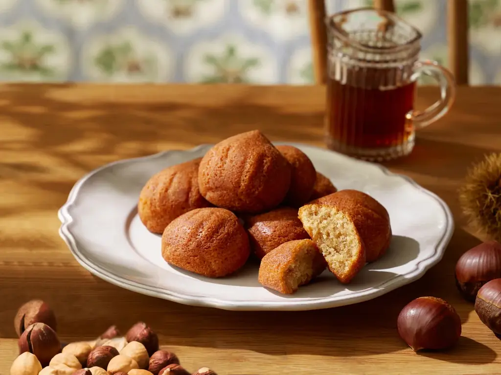 ≪ 2/25～大丸札幌≫昨年は連日行列！東京駅でしか買えない“木の実を味わうお菓子” 【COCORIS】が今年も大丸札幌店に催事出店いたします。 画像 7