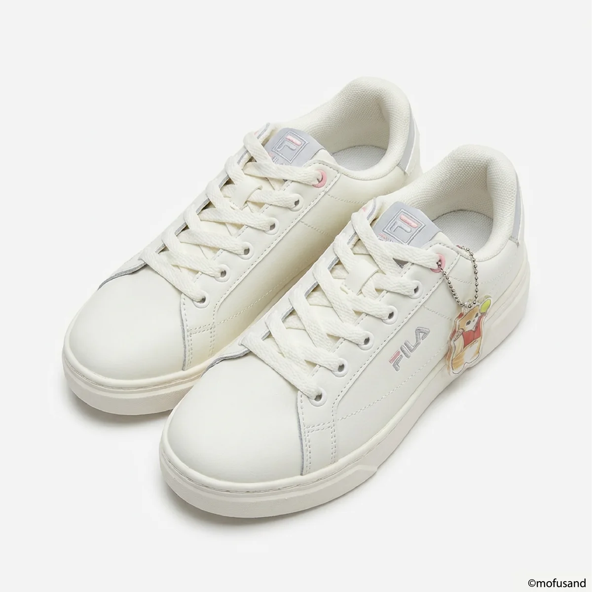 FILA × mofusand 初のコラボレーションが実現！ 画像 2