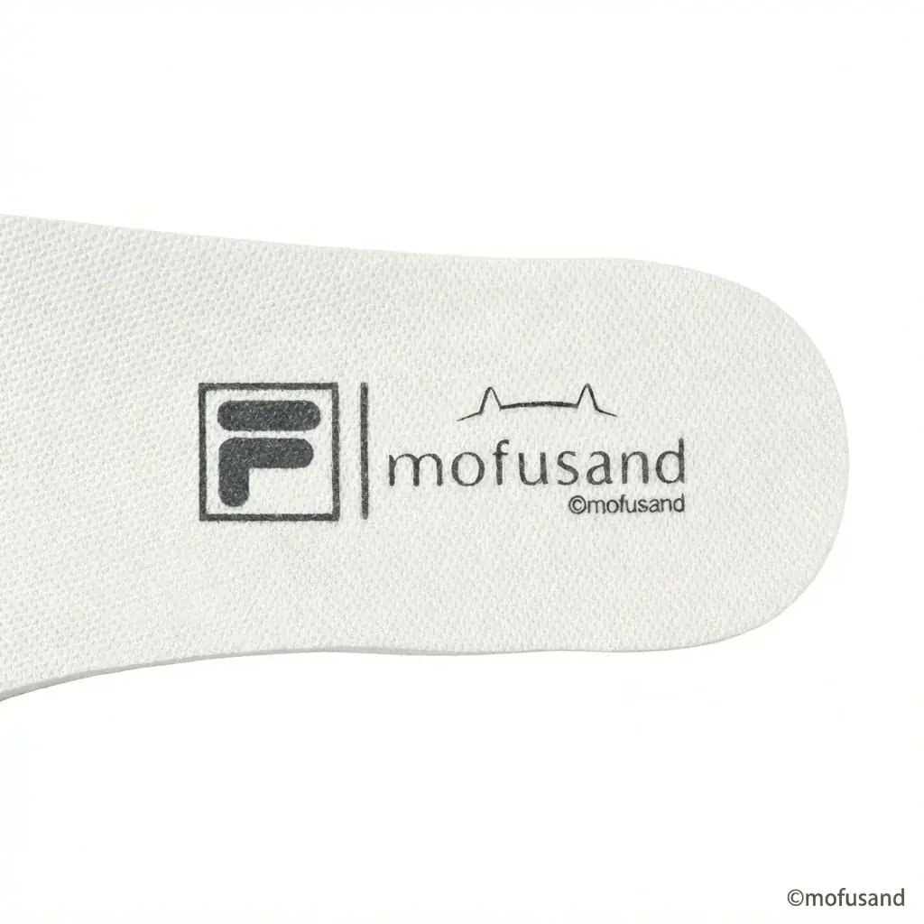 FILA × mofusand 初のコラボレーションが実現！ 画像 3