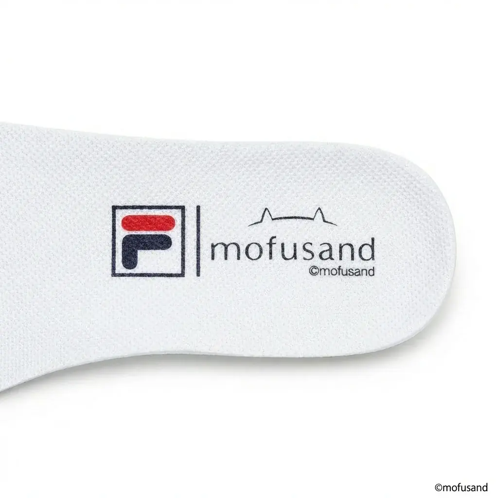 FILA × mofusand 初のコラボレーションが実現！ 画像 7