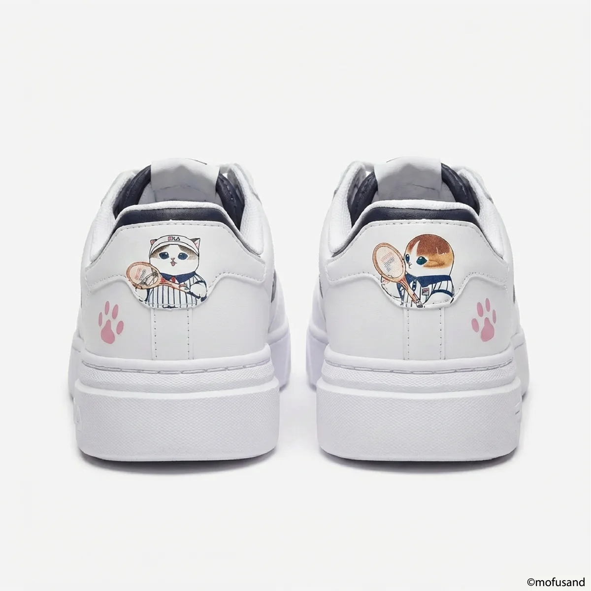 FILA × mofusand 初のコラボレーションが実現！ 画像 8