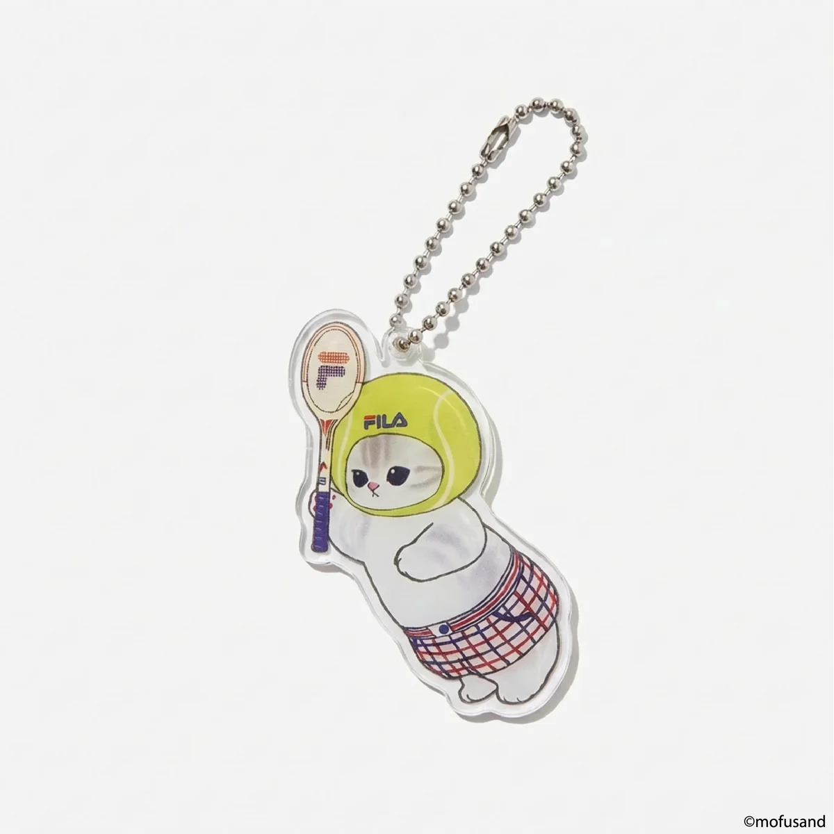 FILA × mofusand 初のコラボレーションが実現！ 画像 9