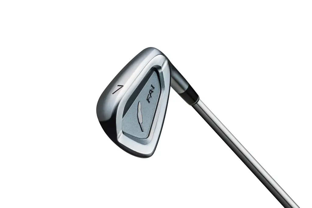 ゴルフ５とフォーティーンが共同開発！ ダフりたくてもダフれないアイアン「FA-I」発売 画像 2