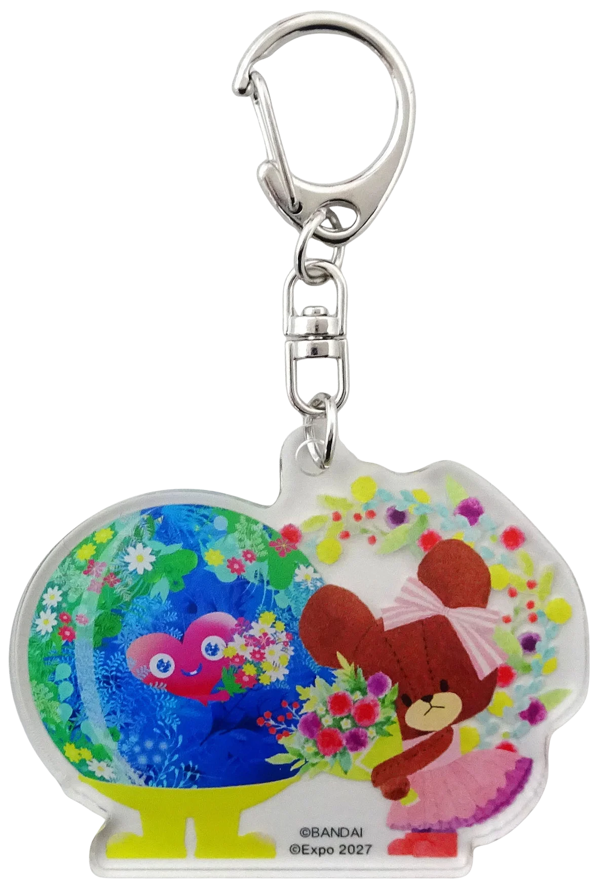 GREEN×EXPO 2027 公式ライセンス商品　ロングセラー人気絵本シリーズ「くまのがっこう」との コラボレーション商品が登場！2026年3月14日（土）販売開始 画像 4