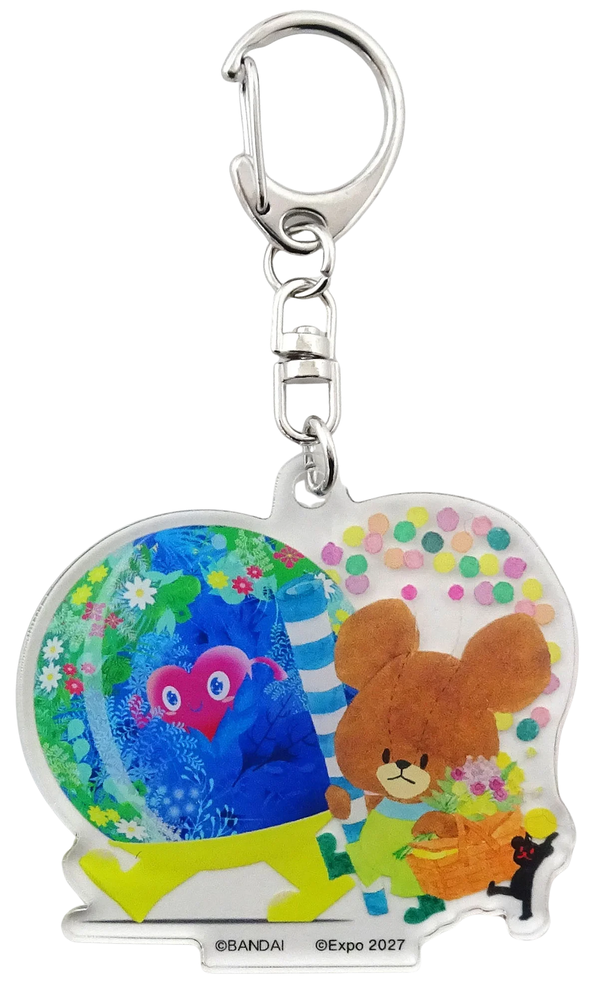 GREEN×EXPO 2027 公式ライセンス商品　ロングセラー人気絵本シリーズ「くまのがっこう」との コラボレーション商品が登場！2026年3月14日（土）販売開始 画像 5