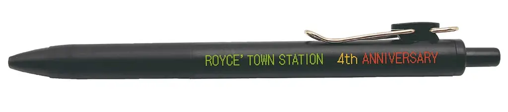 【ロイズ】家族で楽しめる「ロイズタウン駅4周年記念イベント」を3月6日より開催。記念グッズも登場。 画像 13