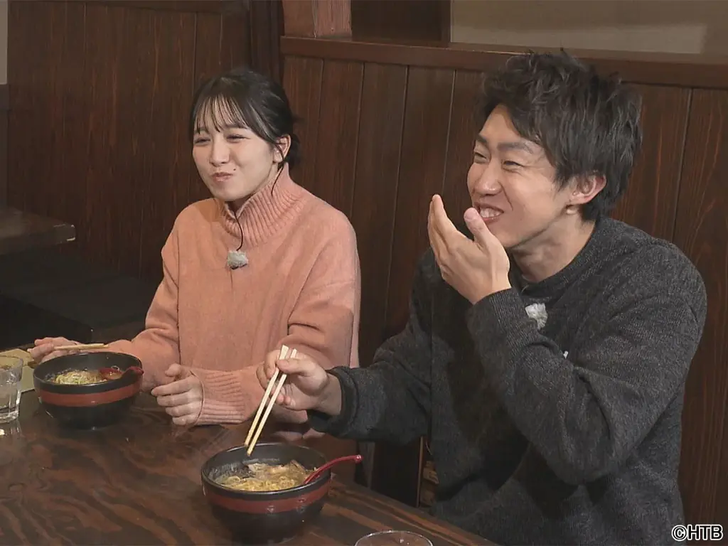 HTB「札幌最強ラーメン決定戦！ ～プロ達が選ぶ究極ランキング～」2026年3月4日(水)よる7時～放送！ 画像 4