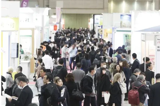 Webメディア『からだにいいこと』、国内最大級の健康産業BtoB展示会「健康博覧会2026」のメディアパートナーに2年連続で就任！ 画像 2