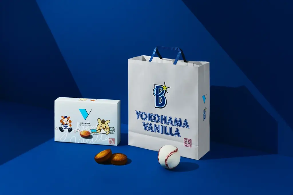 横浜バニラは、2026年2月22日(日)に【発売開始一周年】を迎えます 画像 3