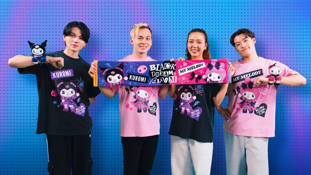 ユニバーサル・スタジオ・ジャパン ２５周年の特別企画「アタイと一緒に、新しい自分見つけるよ！」クロミたちがなりたい自分を目指す連続ショートドラマ、本日より配信決定！ 画像 3