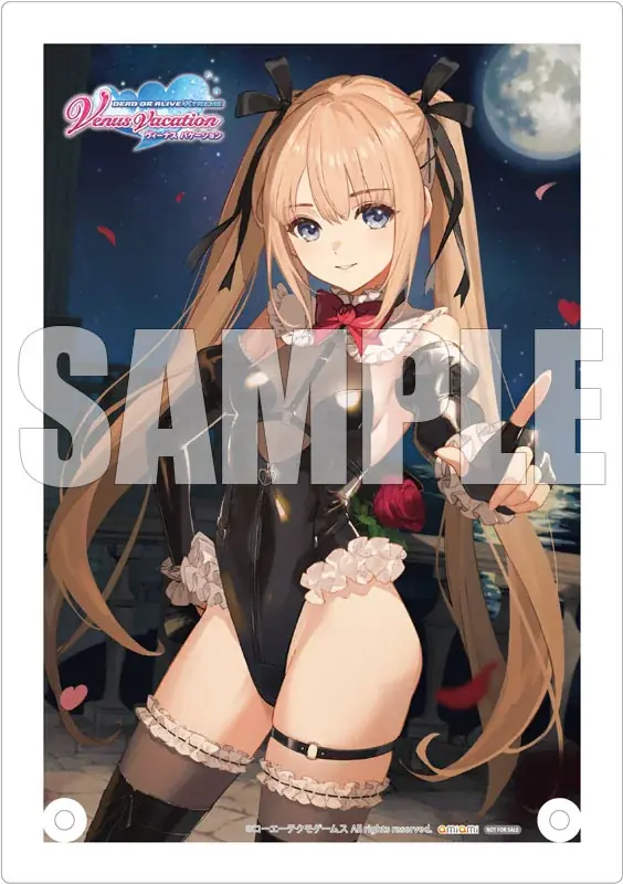 『DEAD OR ALIVE Xtreme Venus Vacation』より、「マリー・ローズ」がフィギュアで登場。あみあみ限定特典付きでご案内中。 画像 3