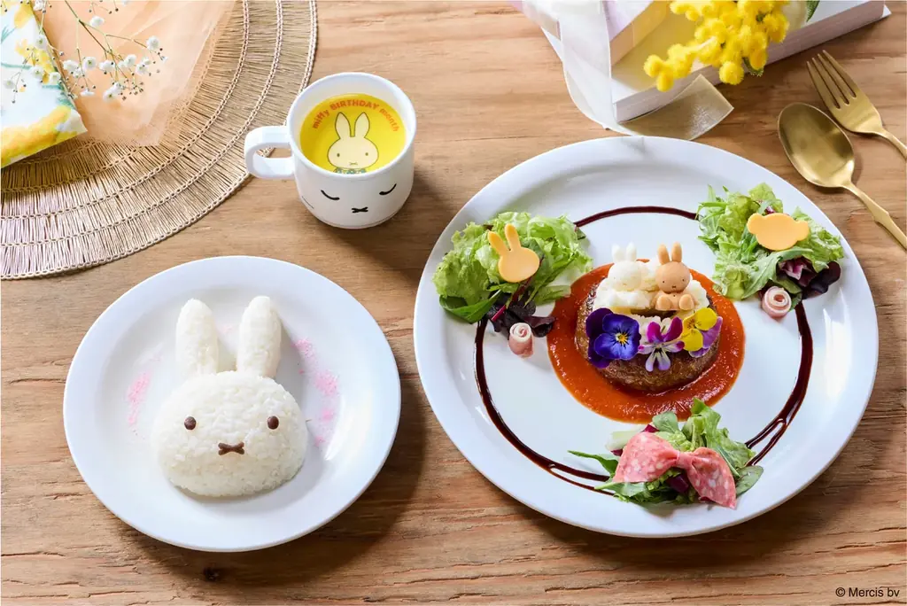 「ワクワクが、続々！」のハウステンボス　ミッフィーのお誕生日をみんなで盛大にお祝いし、幸せがさらに溢れる特別なひと月『ミッフィーバースデーマンス』開催【2026年5月29日(金)～6月28日(日)】 画像 3