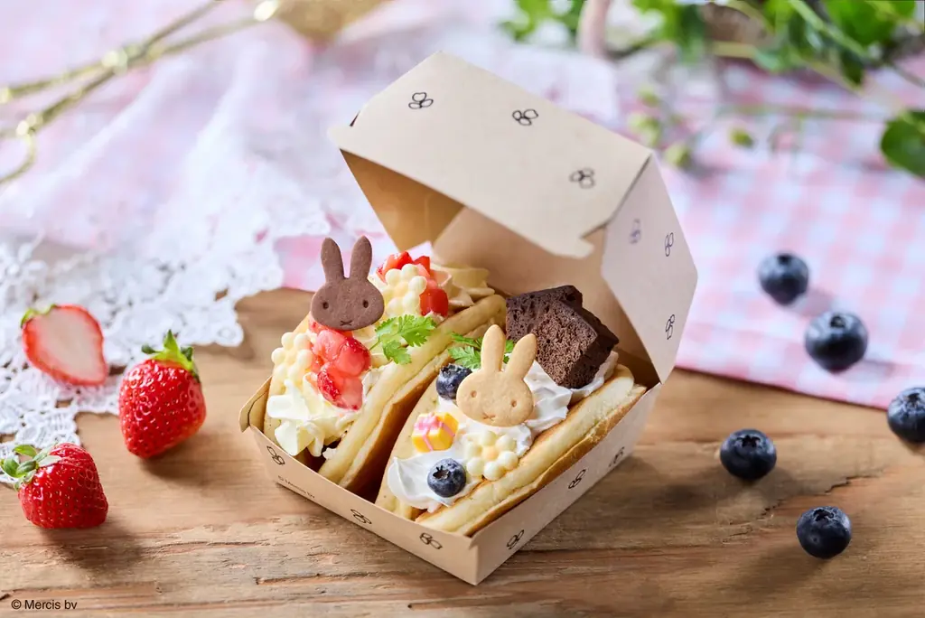 「ワクワクが、続々！」のハウステンボス　ミッフィーのお誕生日をみんなで盛大にお祝いし、幸せがさらに溢れる特別なひと月『ミッフィーバースデーマンス』開催【2026年5月29日(金)～6月28日(日)】 画像 6