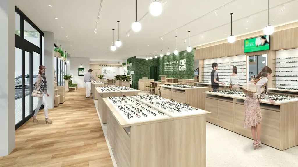 福山のまちに開かれた佇まいへ刷新。『眼鏡市場 福山店』2026年2月27日（金）リニューアルオープン 画像 2