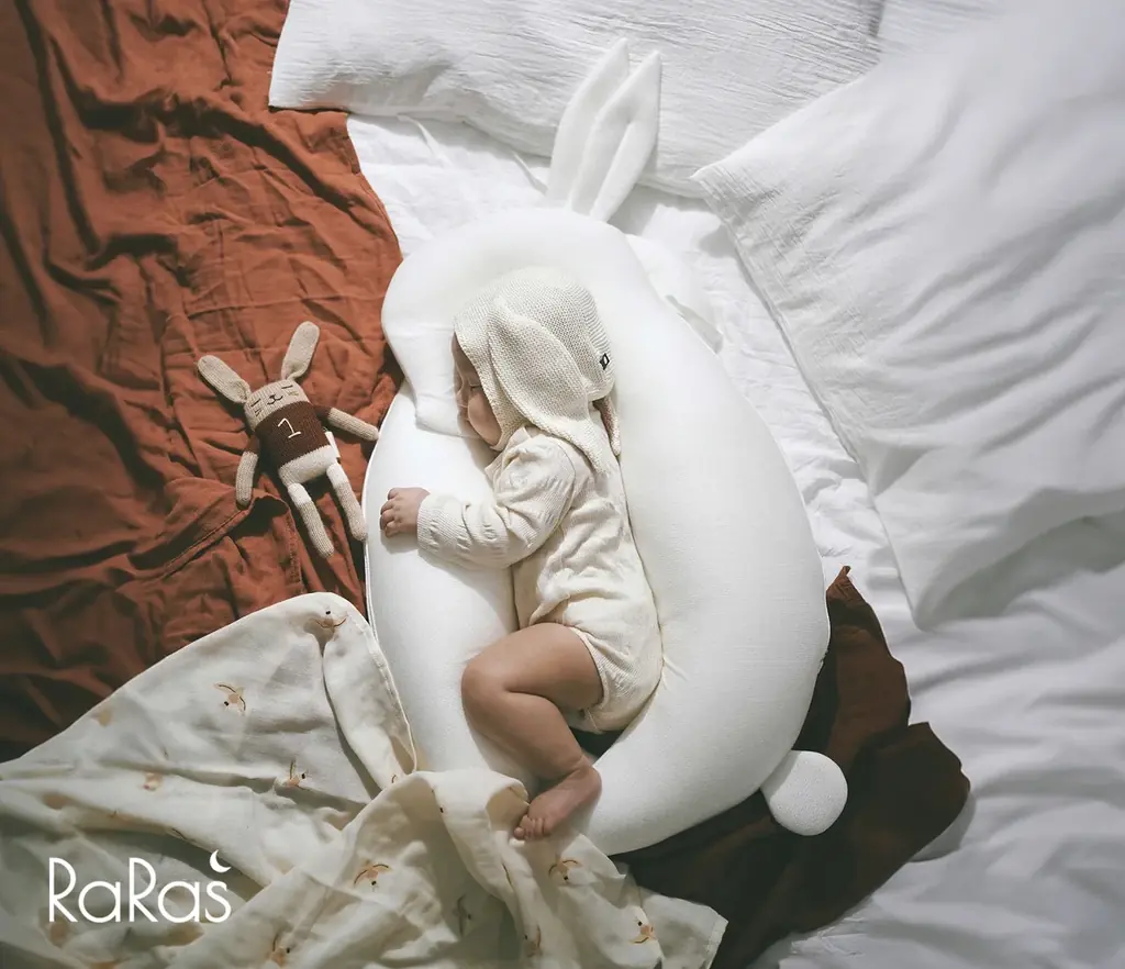 阪神梅田本店にて「ララスベビー枕」POP UP開催中、好評につき2026年3月31日まで会期延長 画像 2