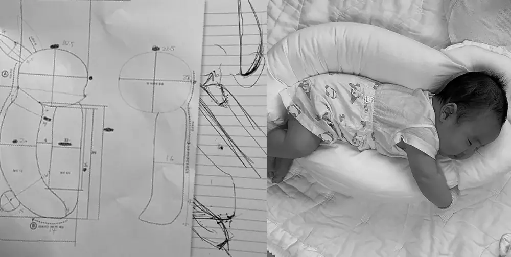 阪神梅田本店にて「ララスベビー枕」POP UP開催中、好評につき2026年3月31日まで会期延長 画像 3