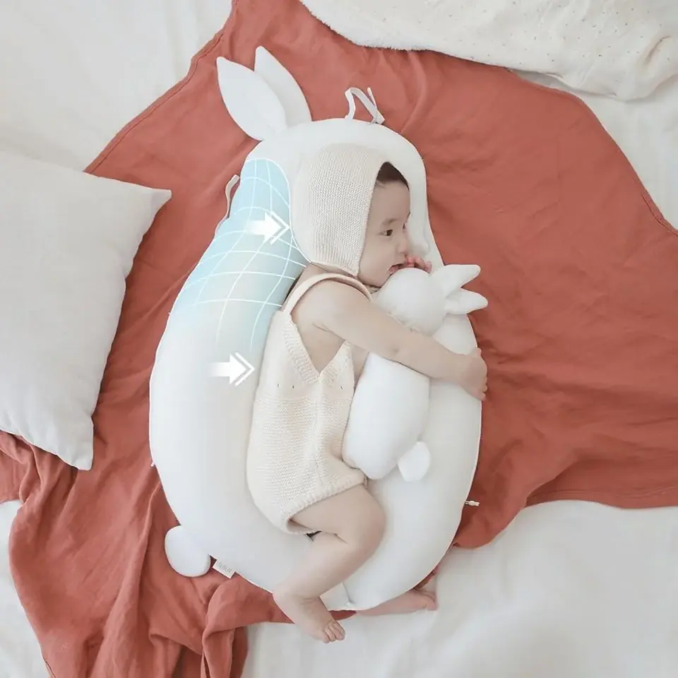 阪神梅田本店にて「ララスベビー枕」POP UP開催中、好評につき2026年3月31日まで会期延長 画像 4